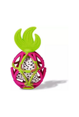 Ravensburger Ravensburger - Play+ Sensory Crinkle Teether: Dragon Fruit