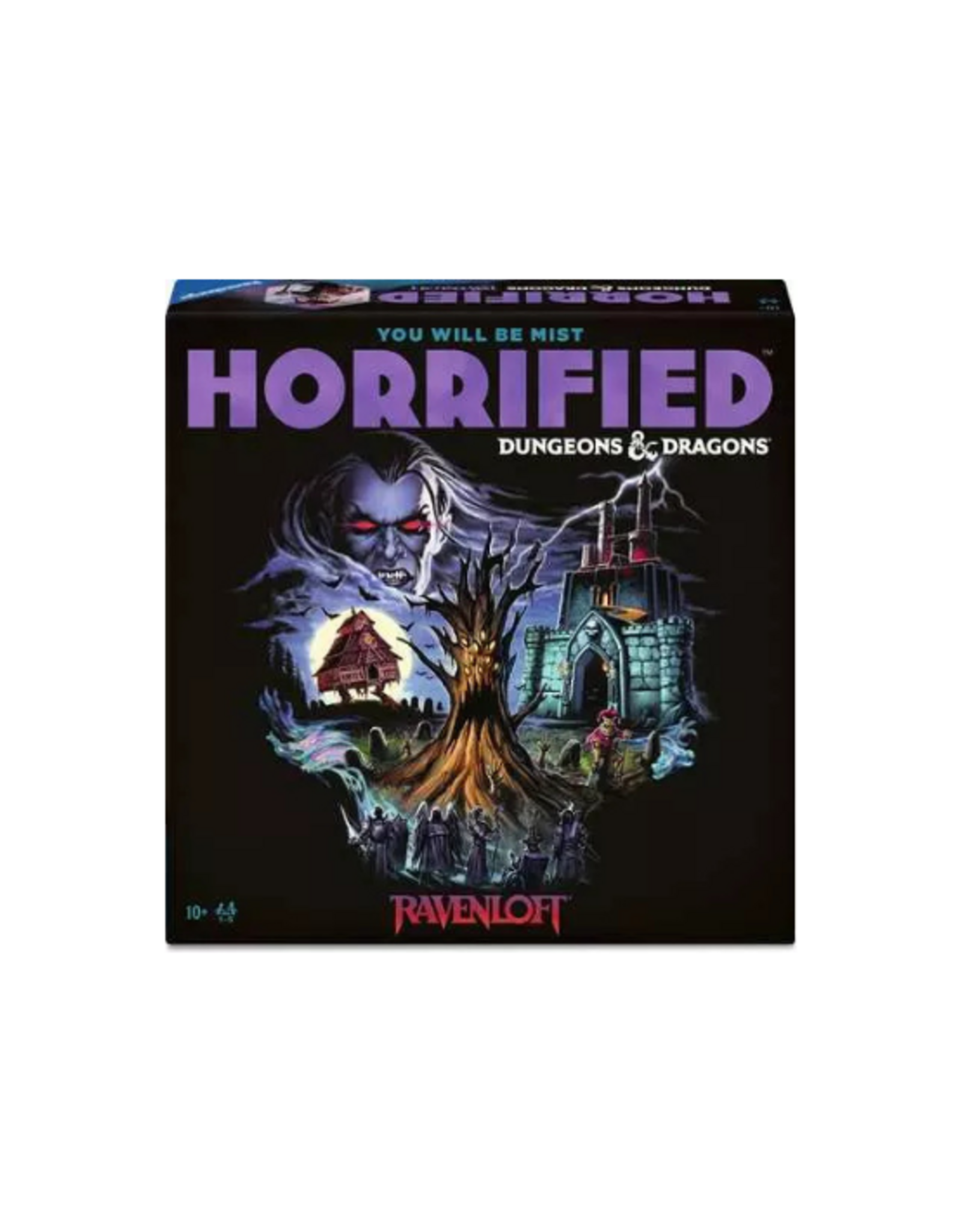Ravensburger Horrified: Dungeons & Dragons Ravenloft