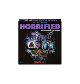 Ravensburger Horrified: Dungeons & Dragons Ravenloft