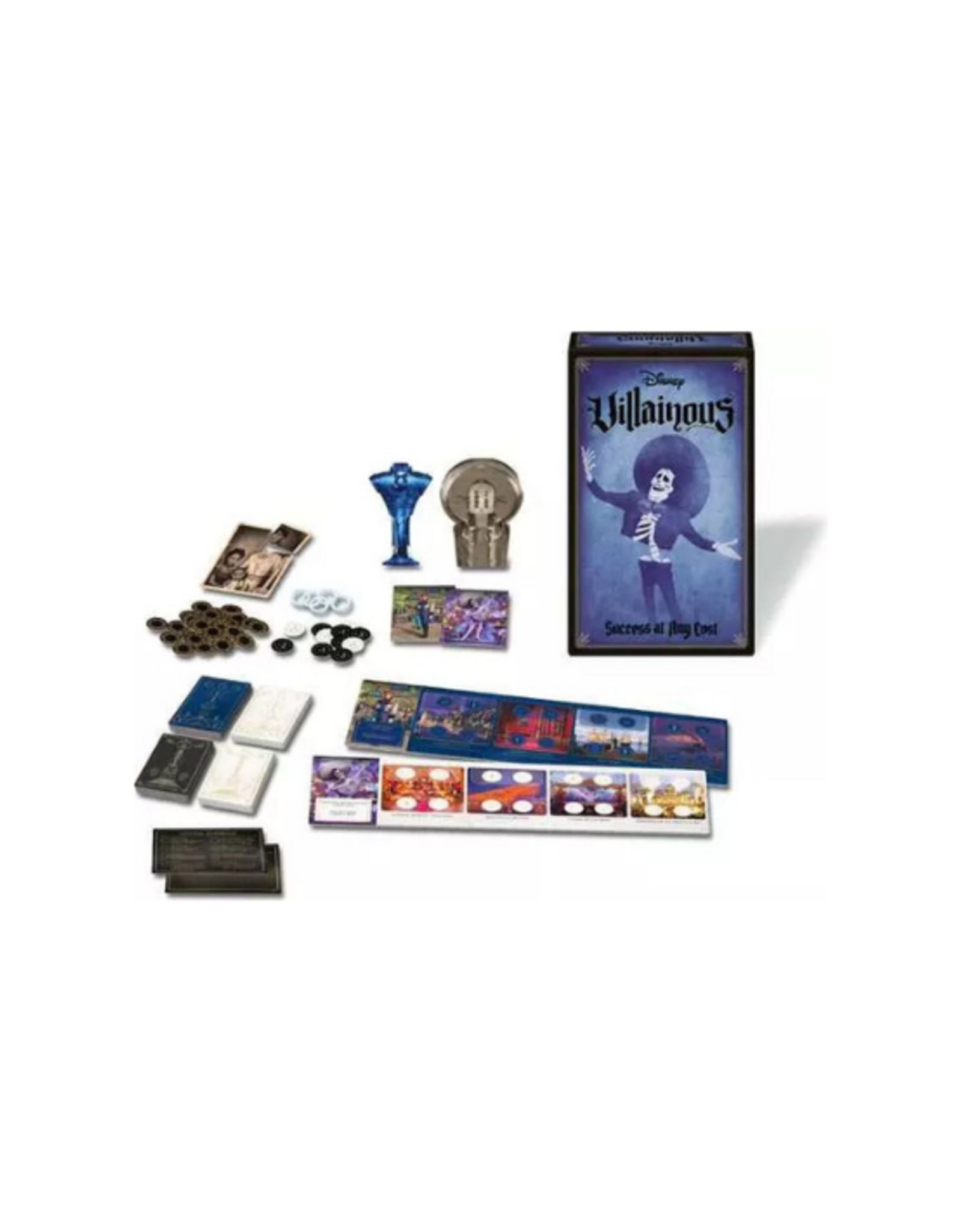 Ravensburger Ravensburger - Disney Villainous: Success at Any Cost