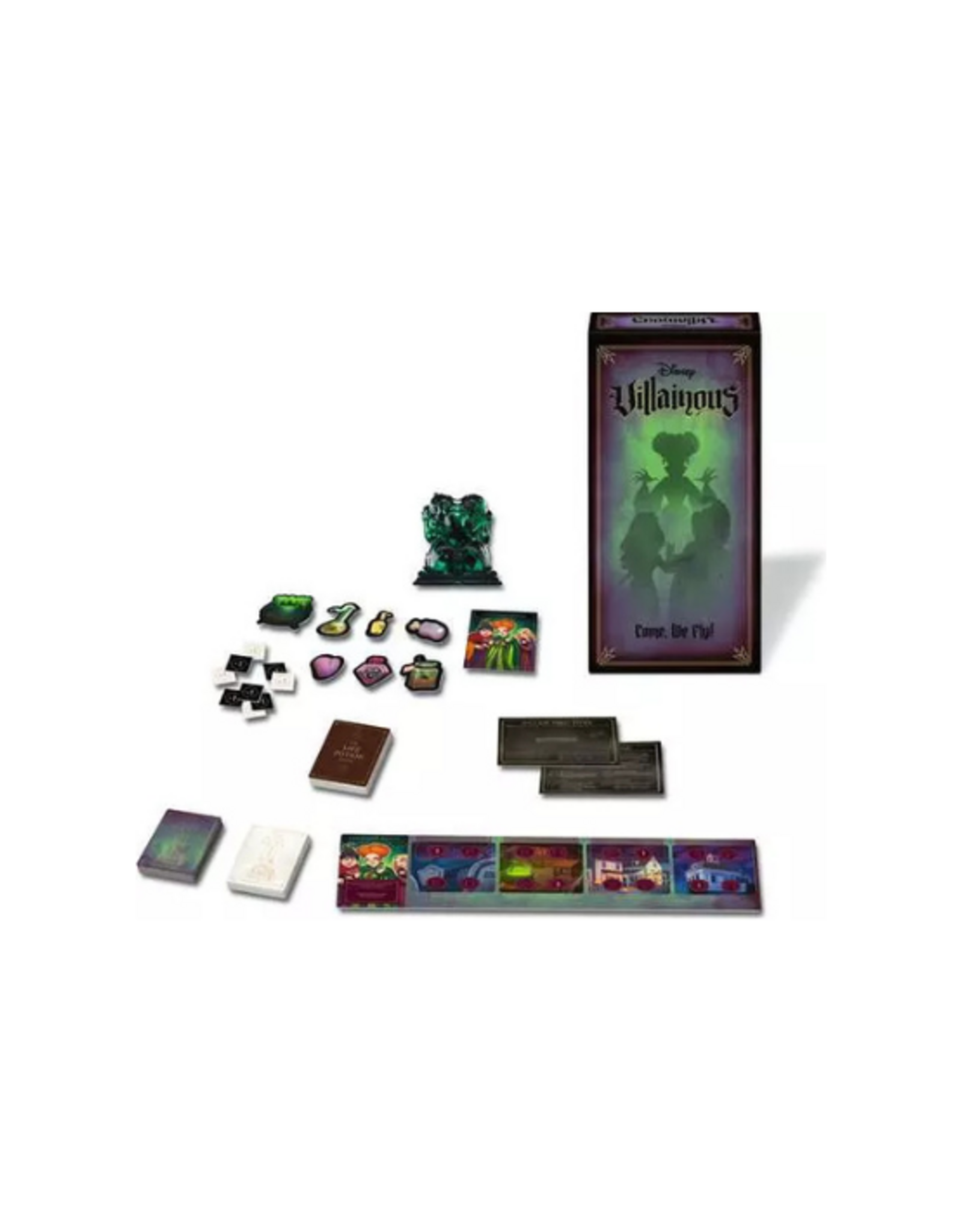 Ravensburger Ravensburger - Disney Villainous: Come, We Fly!