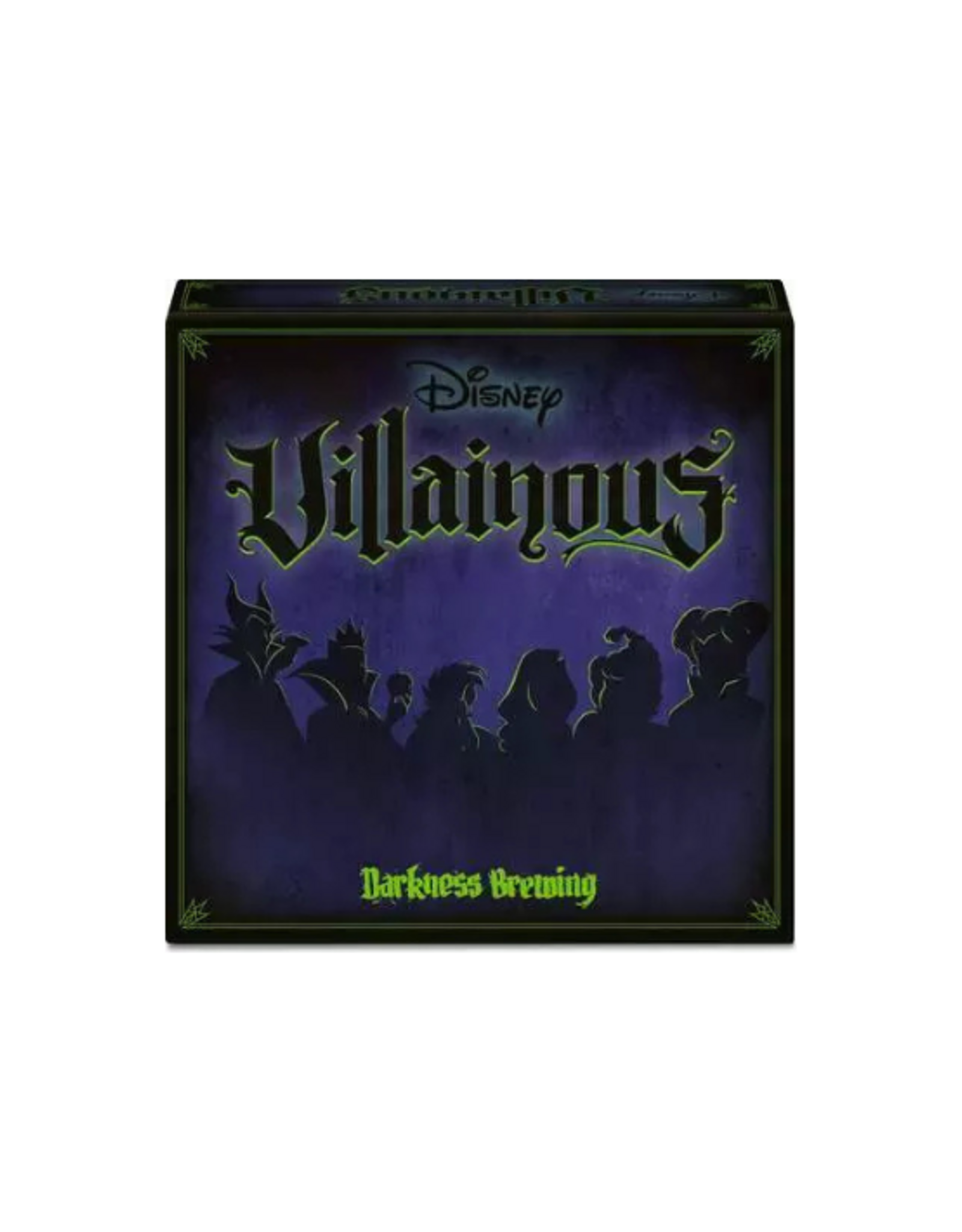 Ravensburger Ravensburger - Disney Villainous: Darkness Brewing