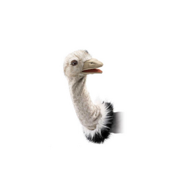 Folkmanis Puppets Folkmanis Puppets Ostrich Stage Puppet