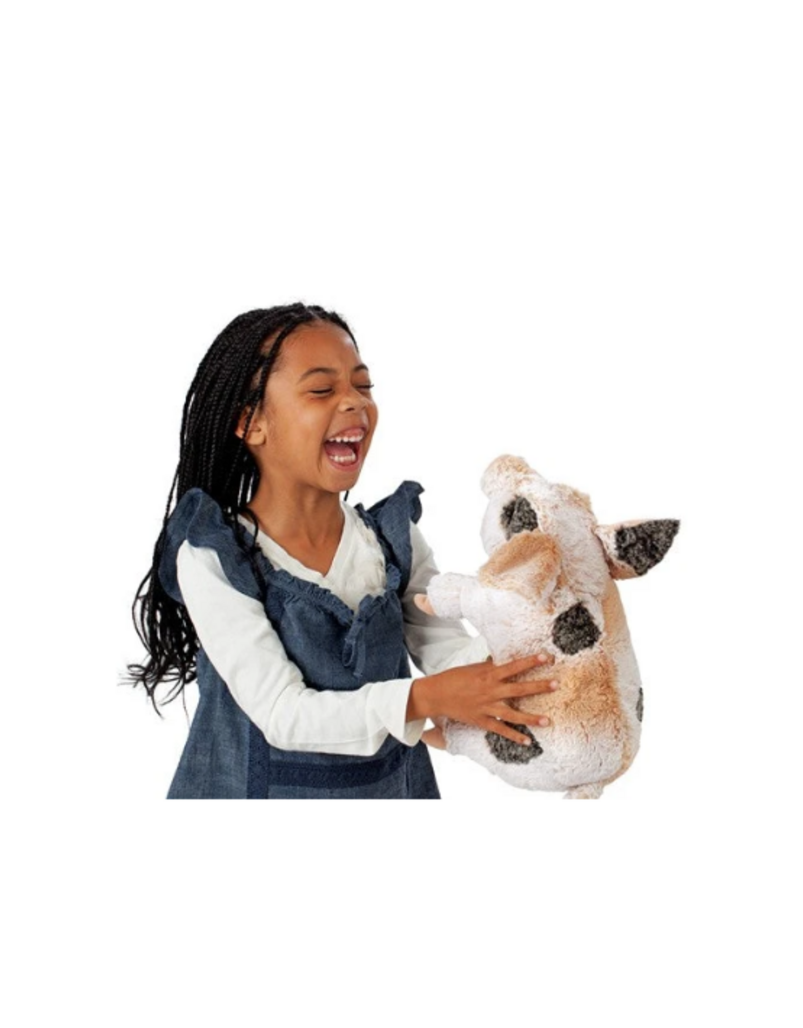 Folkmanis Puppets Folkmanis Puppets - Grunting Pig