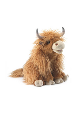 Folkmanis Puppets Folkmanis Puppets - Highland Cow
