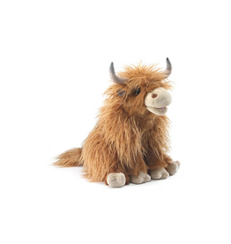 Folkmanis Puppets Folkmanis Puppets Highland Cow