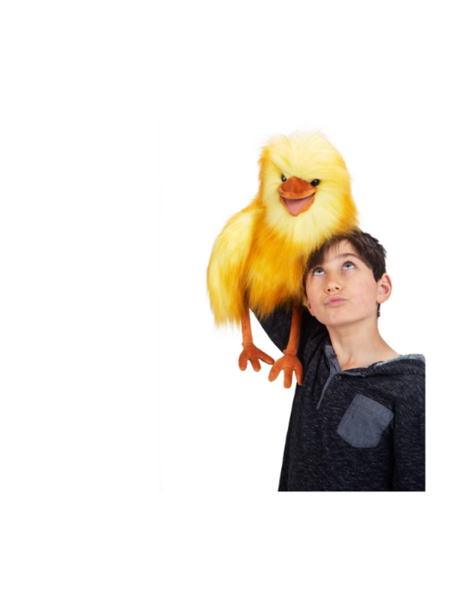Folkmanis Puppets Folkmanis Puppets - Funny Bird