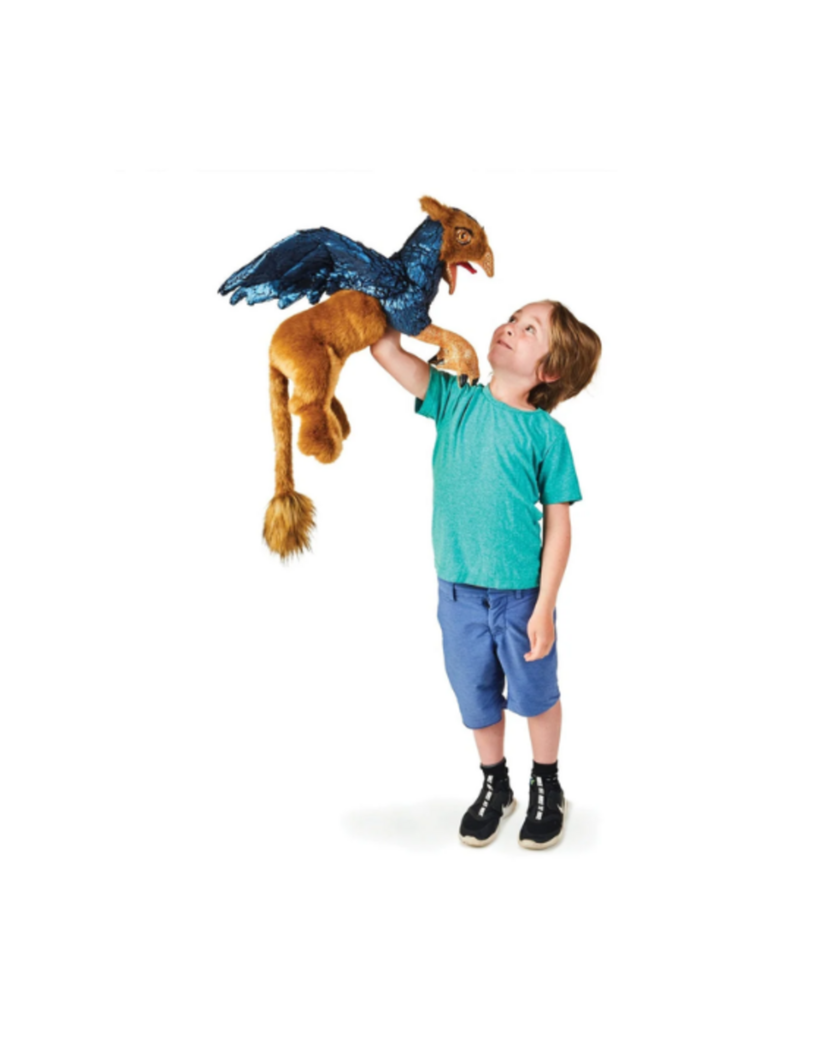Folkmanis Puppets Folkmanis Puppets - Griffin