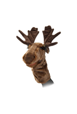 Folkmanis Puppets Folkmanis Puppets - Moose Stage Puppet