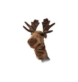 Folkmanis Puppets Folkmanis Puppets Moose Stage Puppet