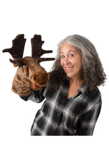 Folkmanis Puppets Folkmanis Puppets - Moose Stage Puppet