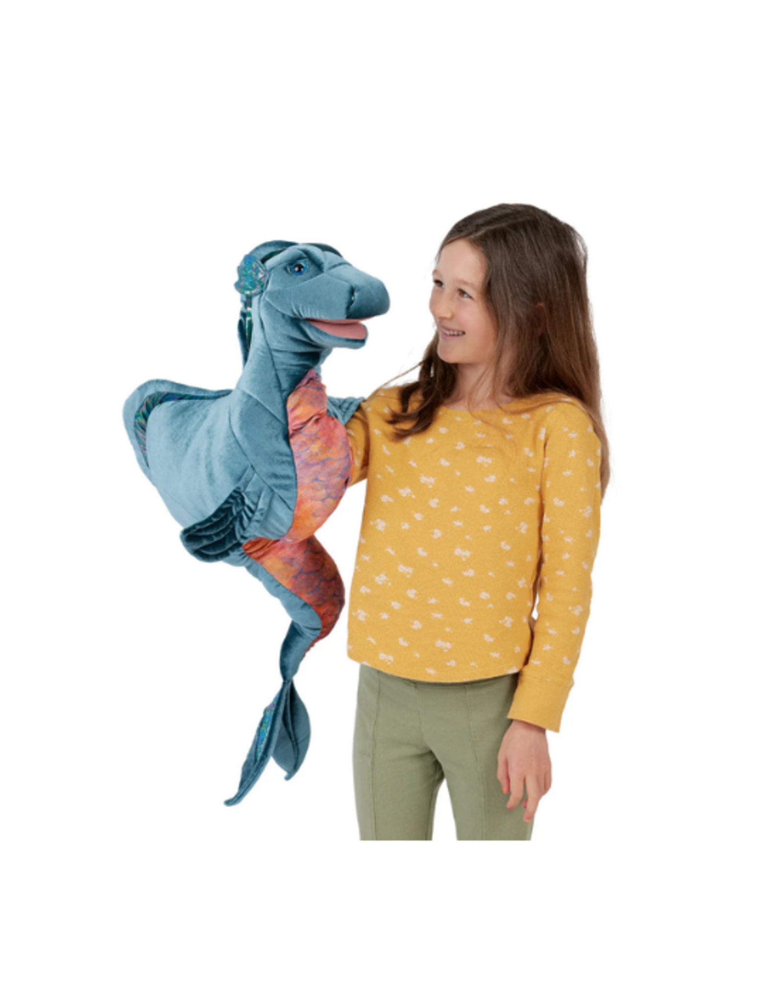 Folkmanis Puppets Folkmanis Puppets - Nessie