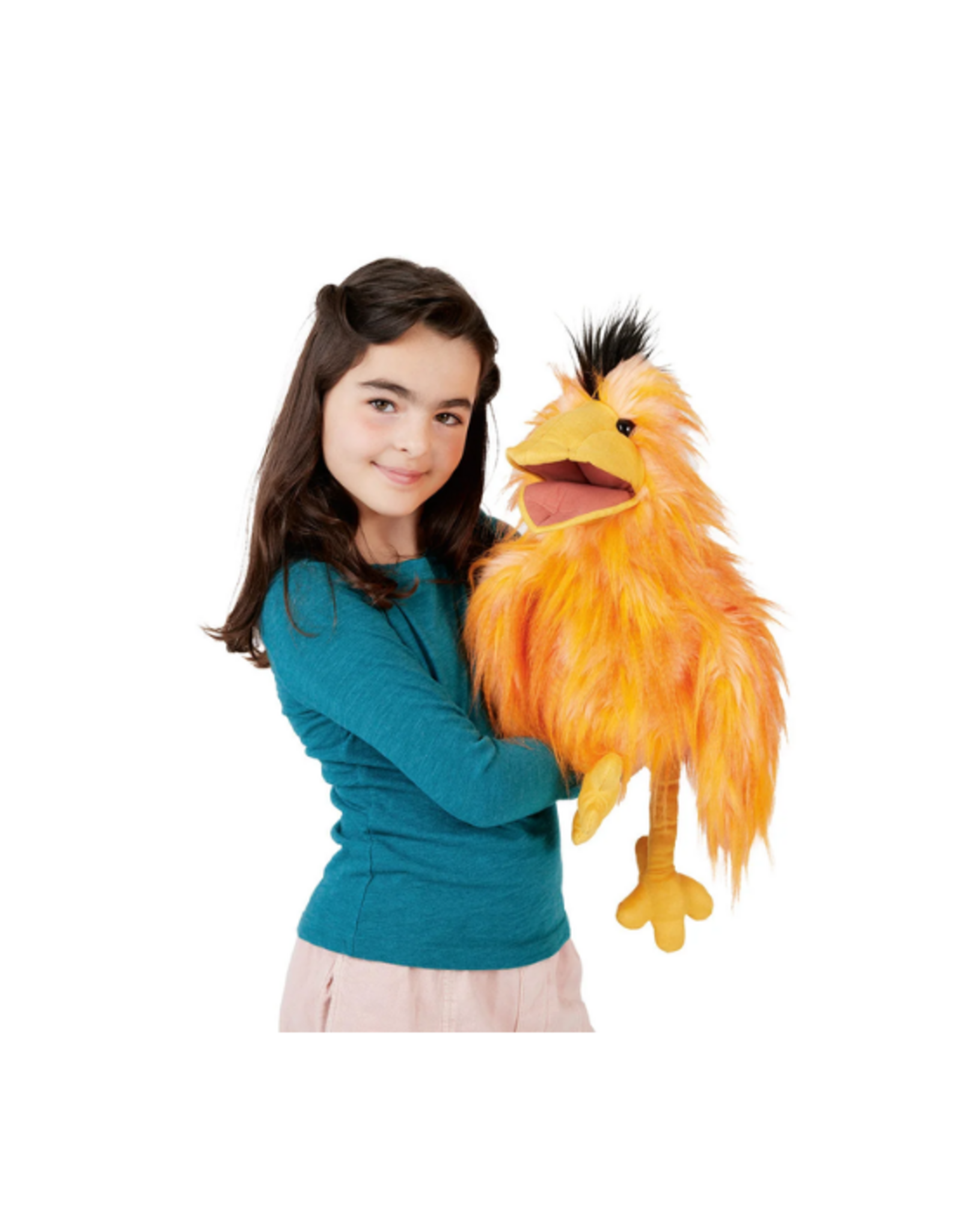 Folkmanis Puppets Folkmanis Puppets - Silly Bird