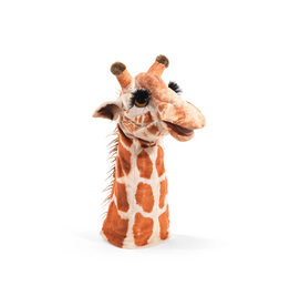 Folkmanis Puppets Folkmanis Puppets Giraffe Stage Puppet