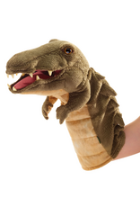 Folkmanis Puppets Folkmanis Puppets - Crocodile Stage Puppet
