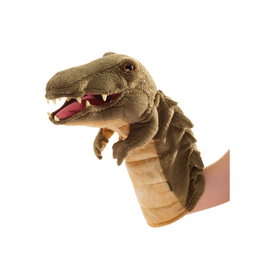 Folkmanis Puppets Folkmanis Puppets Crocodile Stage Puppet