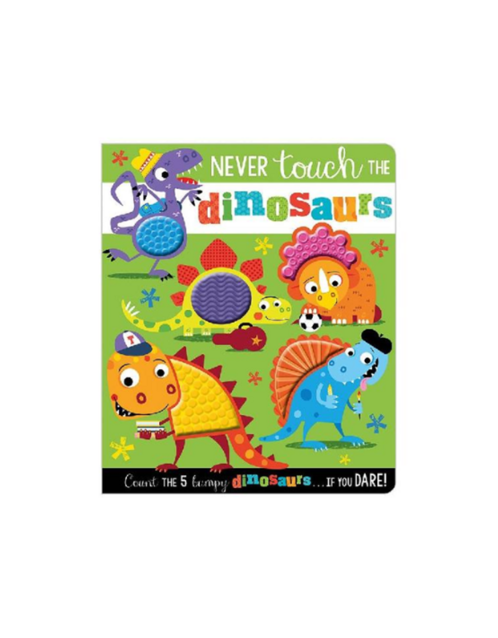 Make Believe Ideas Make Believe Ideas - Never Touch the Dinosaurs
