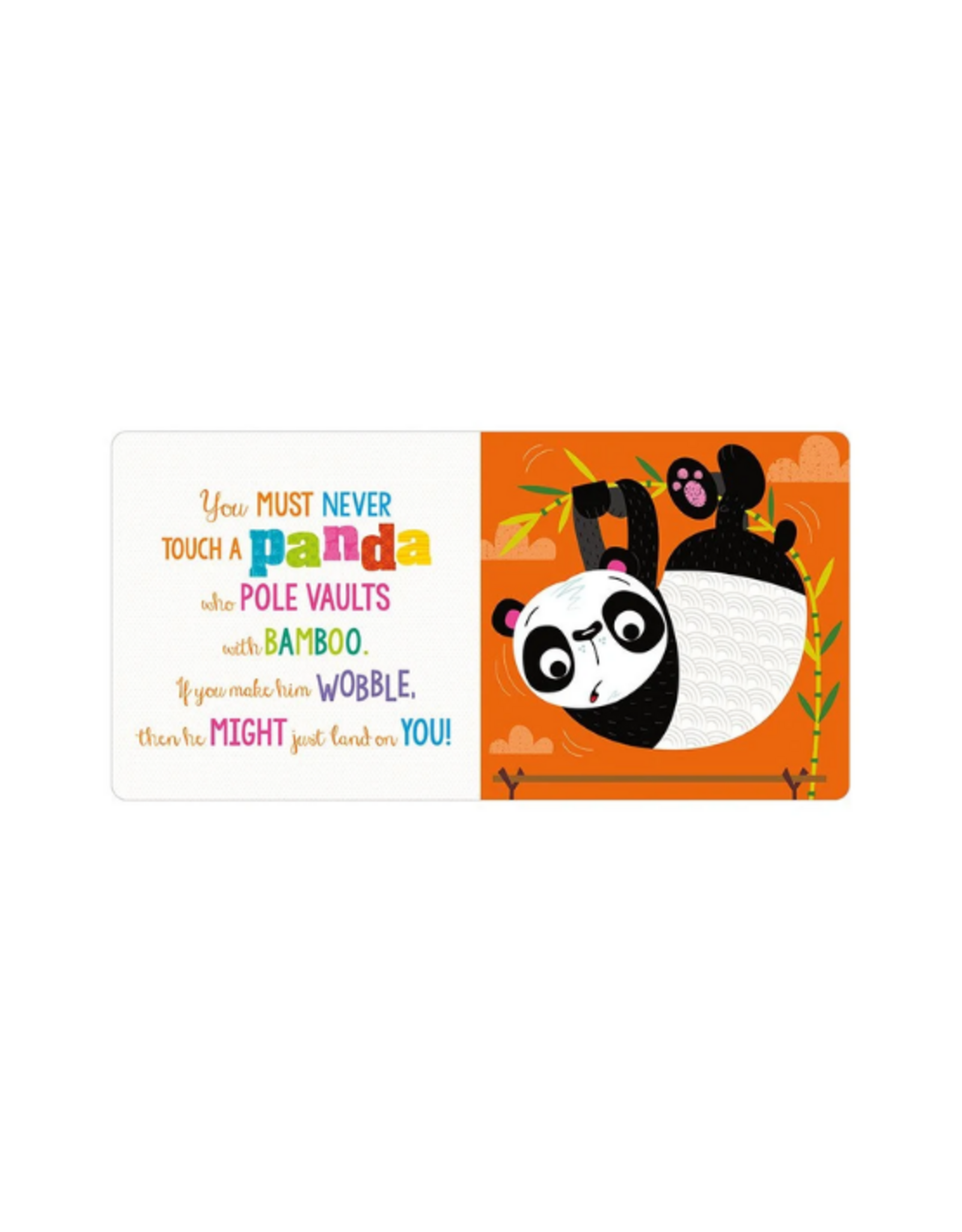 Make Believe Ideas Make Believe Ideas - Never Touch A Panda