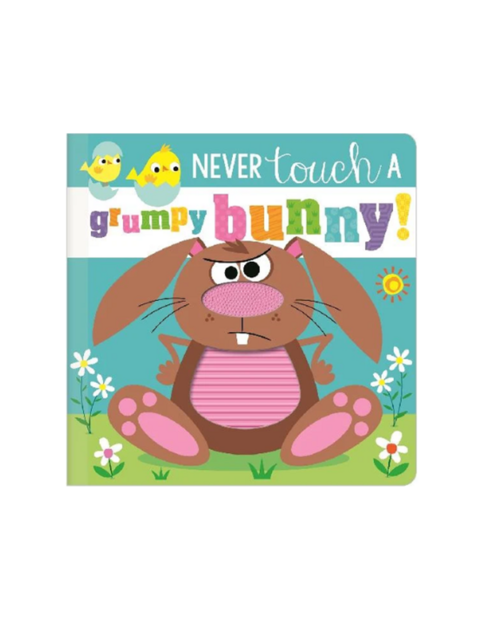Make Believe Ideas Make Believe Ideas - Never Touch A Grumpy Bunny