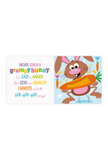 Make Believe Ideas Make Believe Ideas - Never Touch A Grumpy Bunny