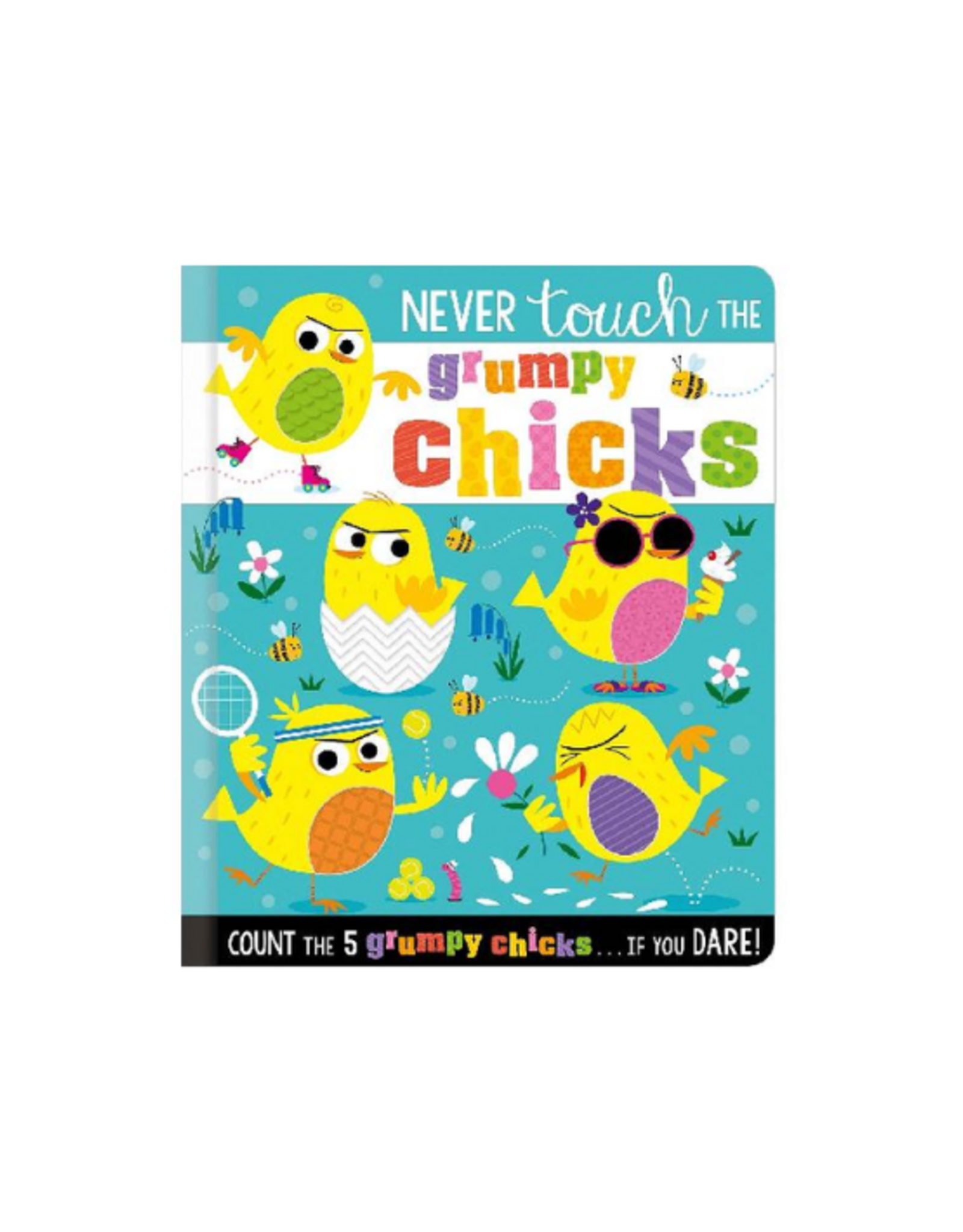 Make Believe Ideas Make Believe Ideas - Never Touch the Grumpy Chicks