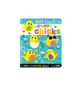 Make Believe Ideas Make Believe Ideas Never Touch the Grumpy Chicks