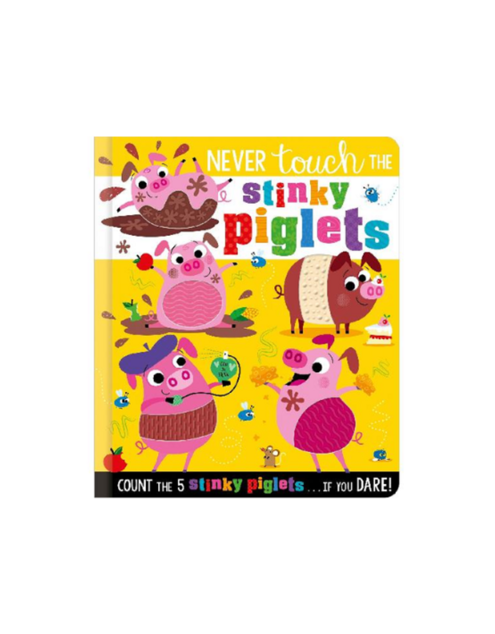 Make Believe Ideas Make Believe Ideas - Never Touch The Stinky Piglets
