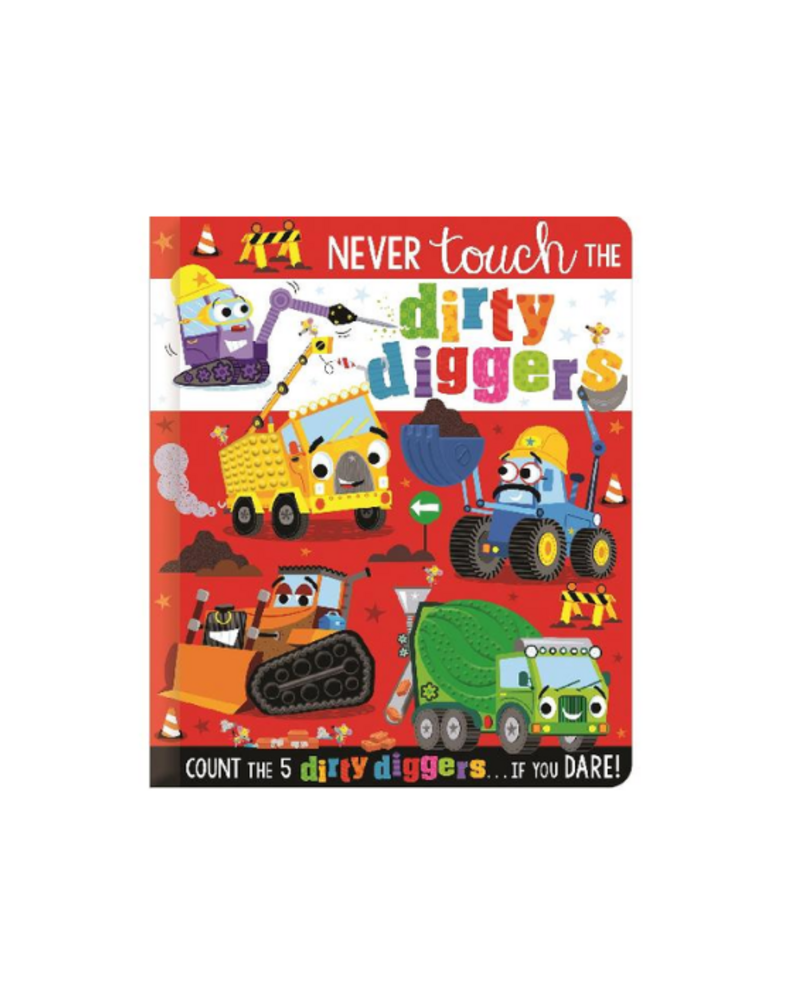 Make Believe Ideas Make Believe Ideas - Never Touch The Dirty Diggers