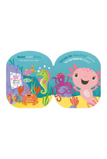 Make Believe Ideas Make Believe Ideas - Groovy Axolotl W/ Plush Cover
