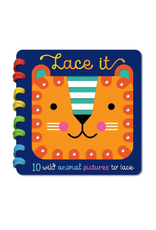 Make Believe Ideas Make Believe Ideas - Lace It 10 Wild Animals