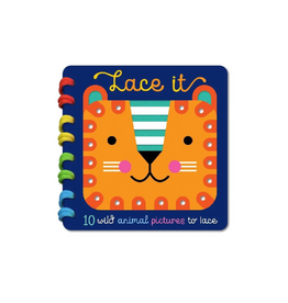 Make Believe Ideas Make Believe Ideas Lace It 10 Wild Animals