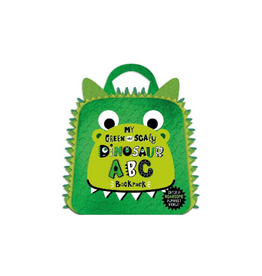 Make Believe Ideas Make Believe Ideas My Green and Scaly Dinosaurs ABC Backpack