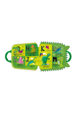 Make Believe Ideas Make Believe Ideas - My Green and Scaly Dinosaurs ABC Backpack