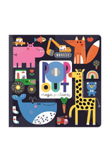 Make Believe Ideas Make Believe Ideas - Pop Out Mega Pictures
