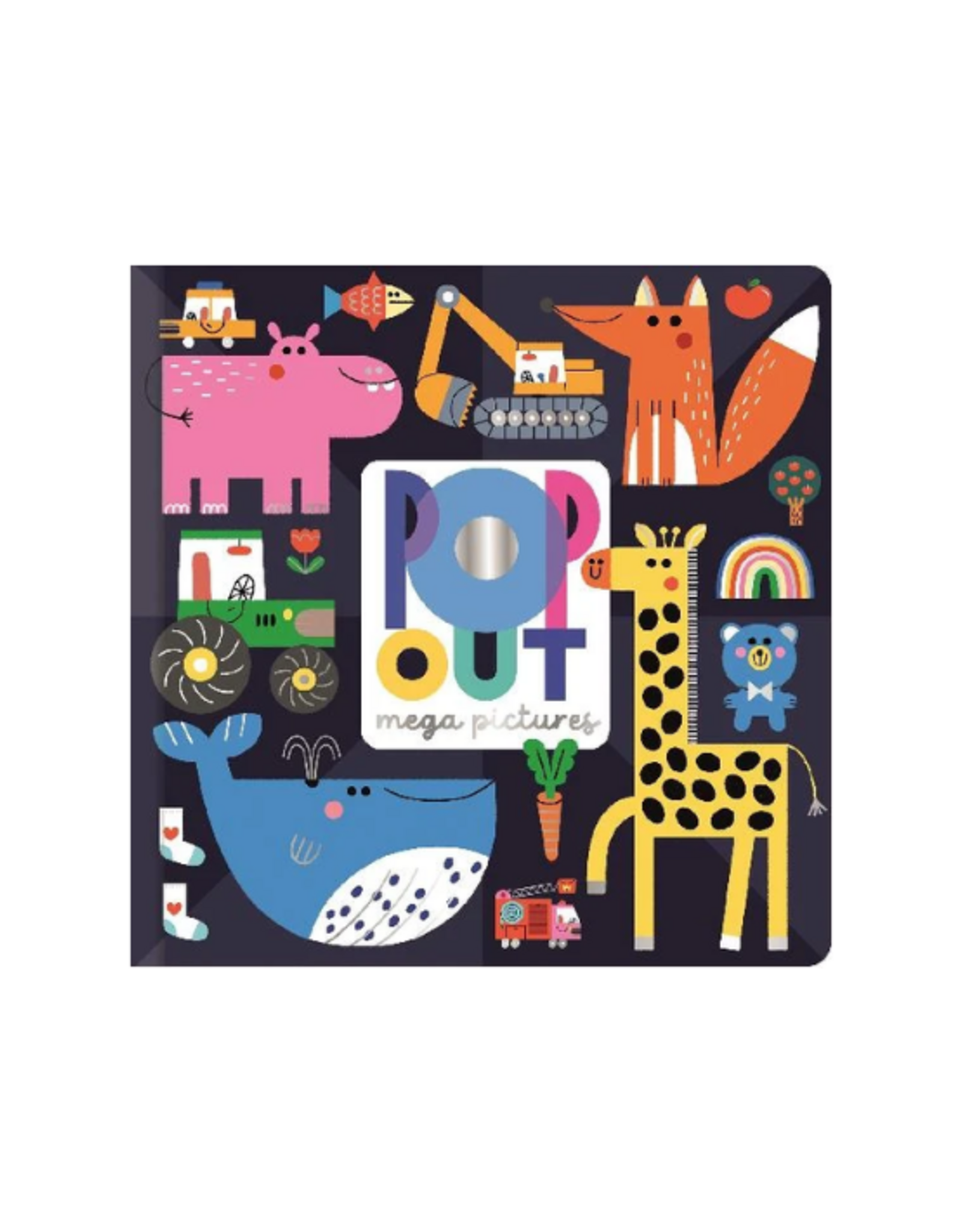 Make Believe Ideas Make Believe Ideas - Pop Out Mega Pictures
