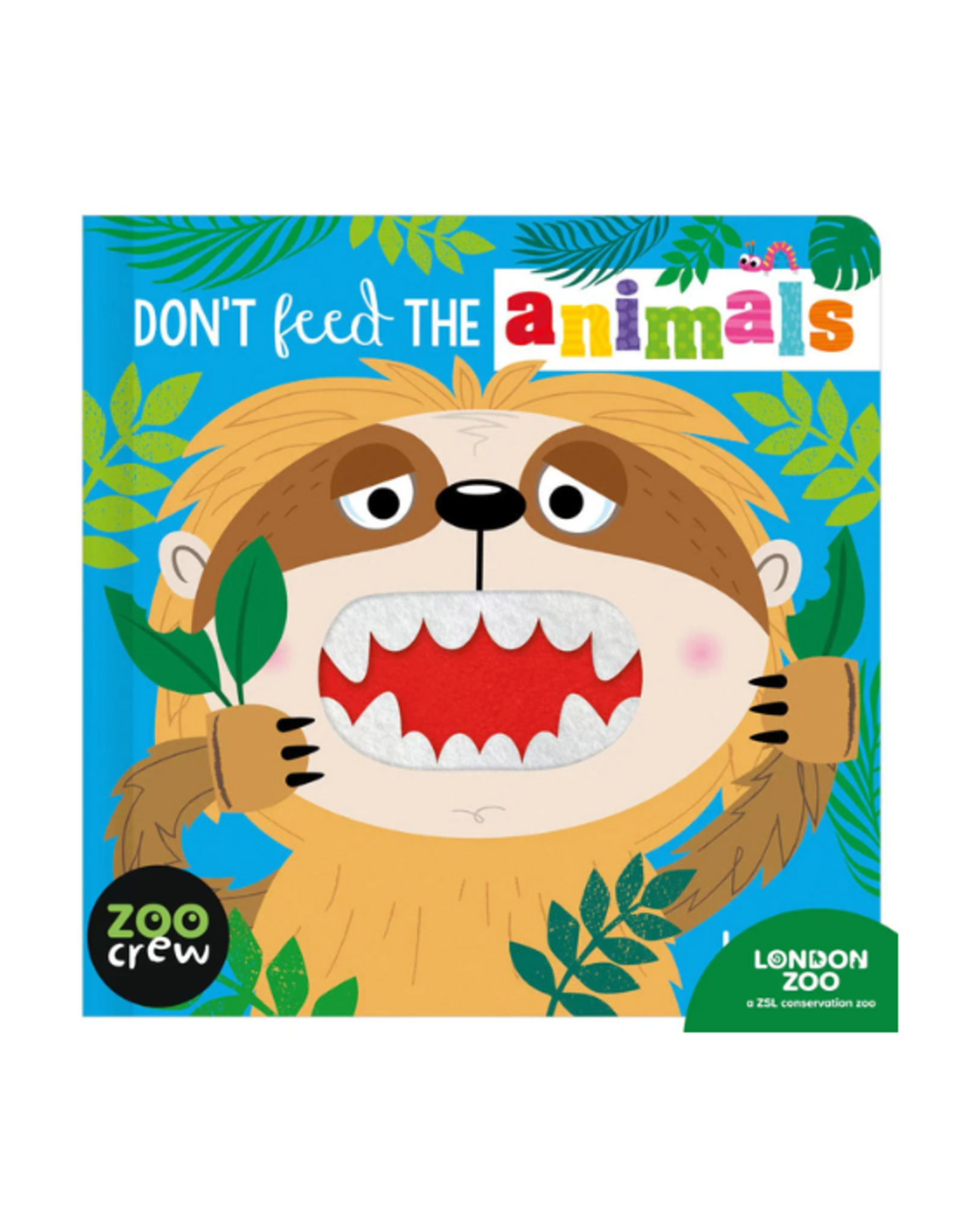 Make Believe Ideas Make Believe Ideas - Don't Feed The Animals