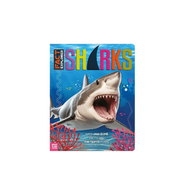 Make Believe Ideas Make Believe Ideas Fact Explorer Sharks