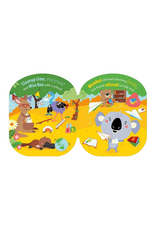 Make Believe Ideas Make Believe Ideas - Helpful Koala With Plush Cover