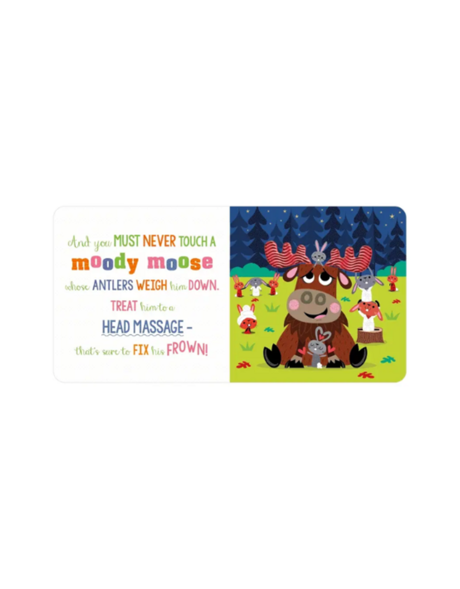 Make Believe Ideas Make Believe Ideas - Never Touch A Moody Moose