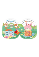 Make Believe Ideas Make Believe Ideas - Kind Bunny W/ Plush Cover