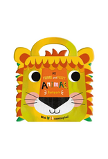 Make Believe Ideas Make Believe Ideas - My Fierce and Fuzzy Animal Backpack