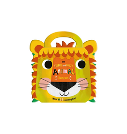 Make Believe Ideas Make Believe Ideas My Fierce and Fuzzy Animal Backpack