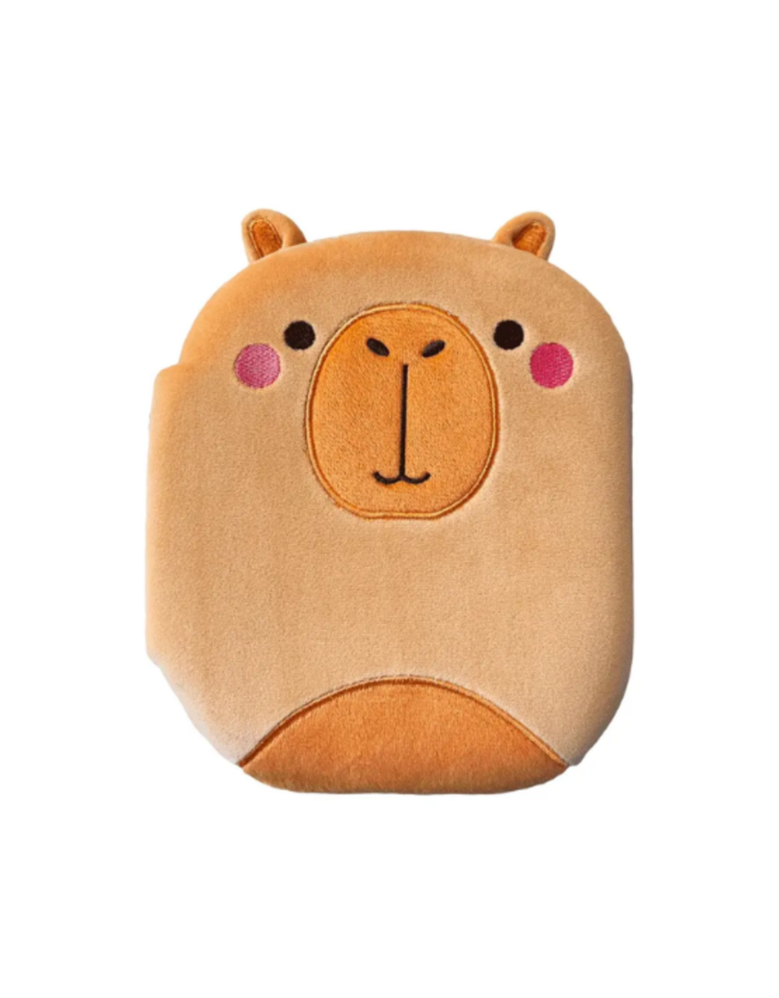 Make Believe Ideas Make Believe Ideas - Curious Capybara W/ Plush Cover