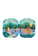 Make Believe Ideas Make Believe Ideas - Curious Capybara W/ Plush Cover