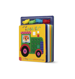 Make Believe Ideas Make Believe Ideas Lace It 10 Busy Vehicles
