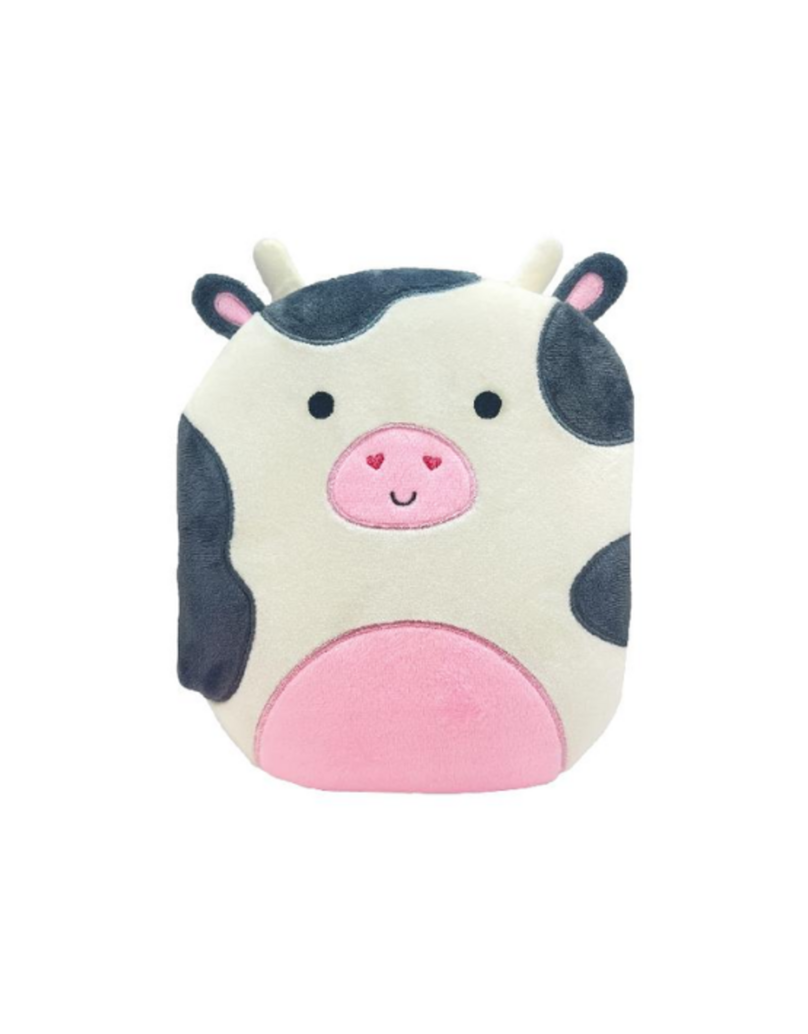 Make Believe Ideas Make Believe Ideas - Happy Cow W/ Plush Cover