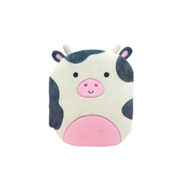 Make Believe Ideas Make Believe Ideas Happy Cow W/ Plush Cover
