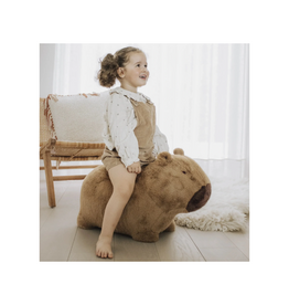 Wild and Soft Wild and Soft Soft Bouncy Capybara