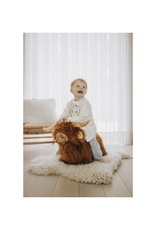 Wild and Soft Wild and Soft - Soft Bouncy Highland Cow