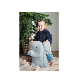 Wild and Soft Wild and Soft Soft Bouncy Elephant